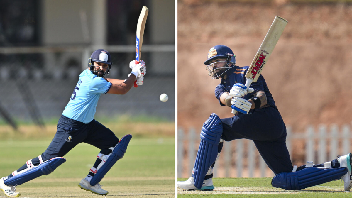 Vijay Hazare Trophy Round 2 Live Updates: Uttarakhand chasing 332 vs Mumbai; Baroda beats Bengal by four wickets